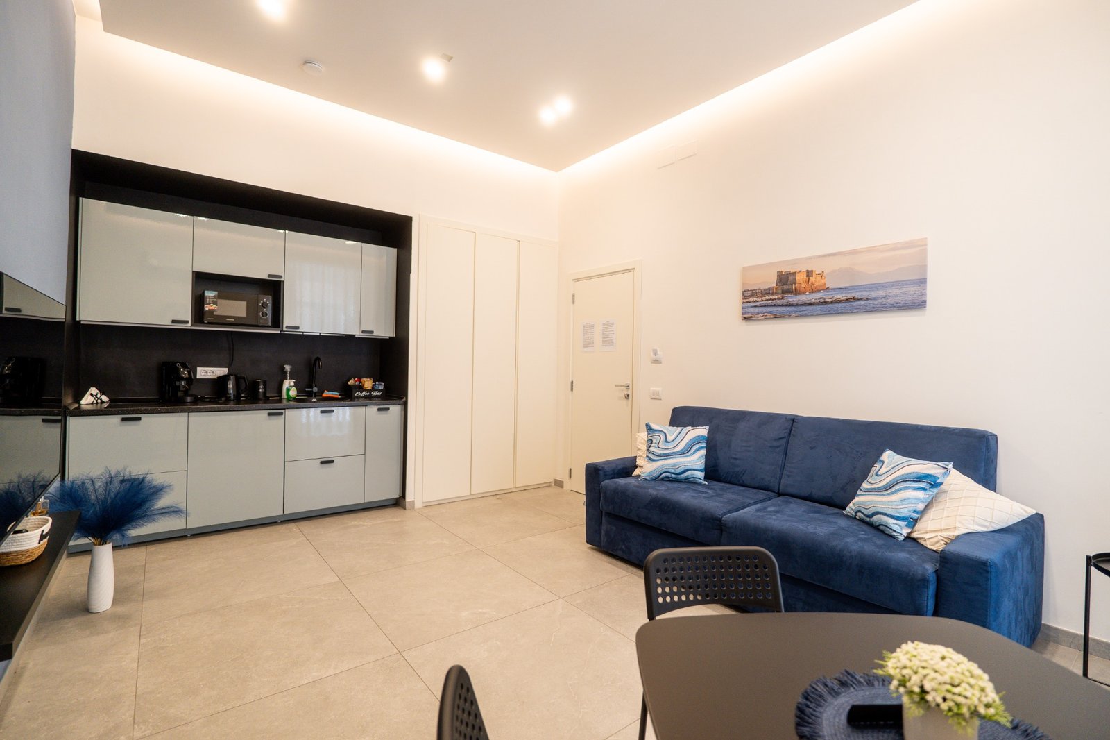 La casa dopo la ristrutturazione