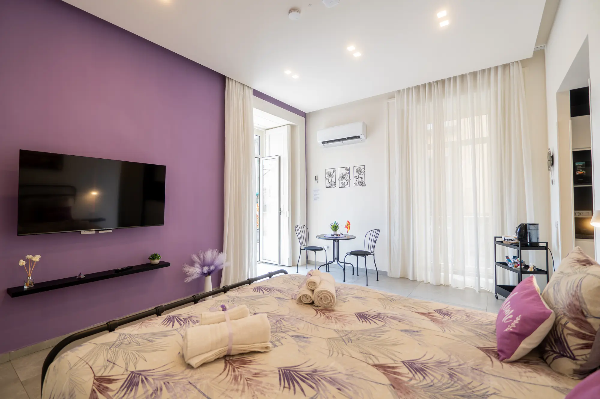 Àlyde Apartments nel centro storico di Napoli