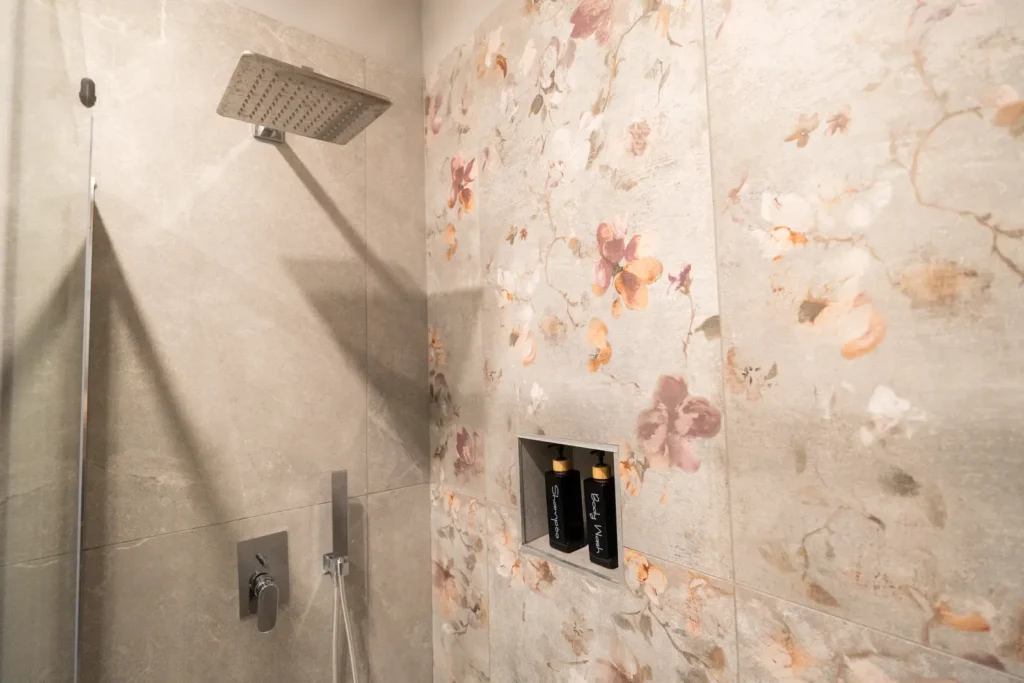 Doccia del bagno Ametista